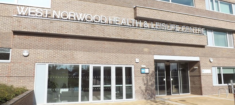 West Norwood Health and Leisure Centre