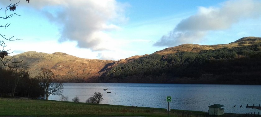 Tarbet Pier