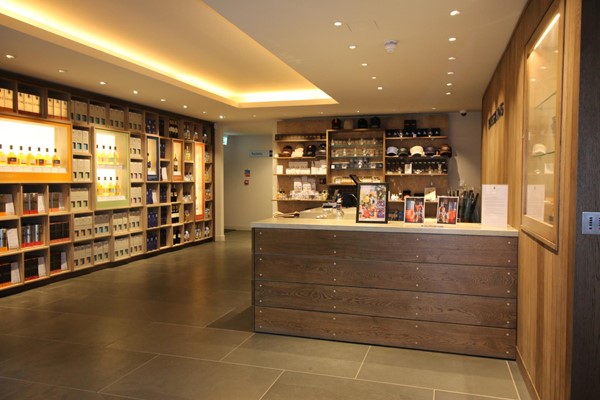 Kingsbarns Distllery Shop