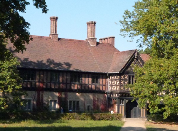 Picture of Schloss Cecilienhof  - Outside |View