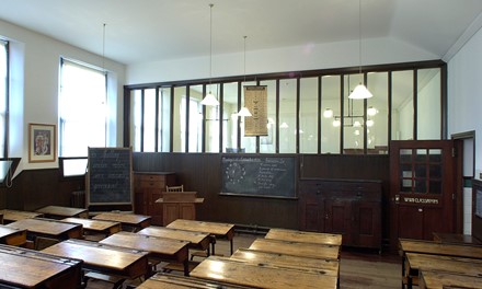 Scotland Street School Museum