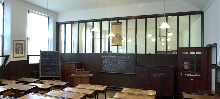 Scotland Street School Museum