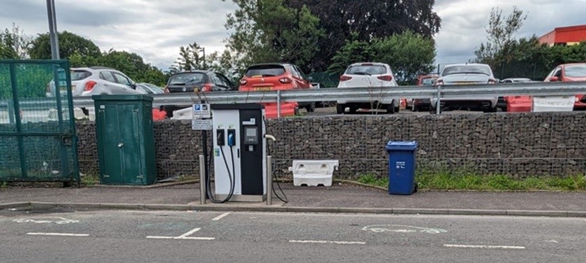 ChargeYourCar Charging Station