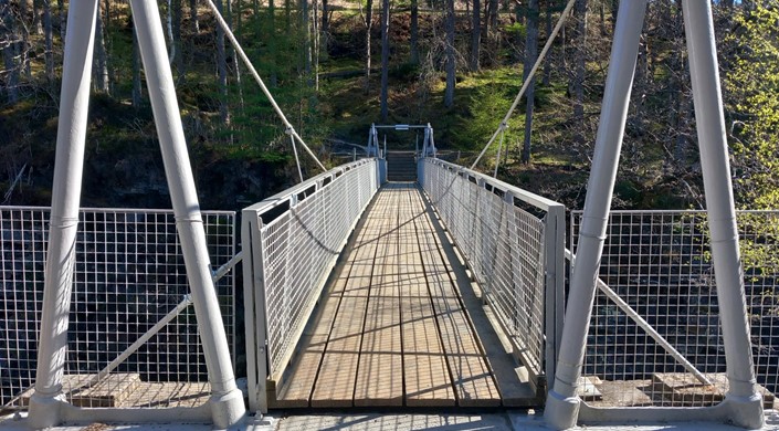 Corrieshalloch Gorge NNR