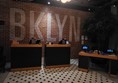 Reception desk at Hotel Brooklyn, Manchester