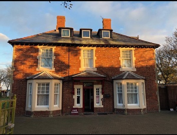 The Lindisfarne Hotel