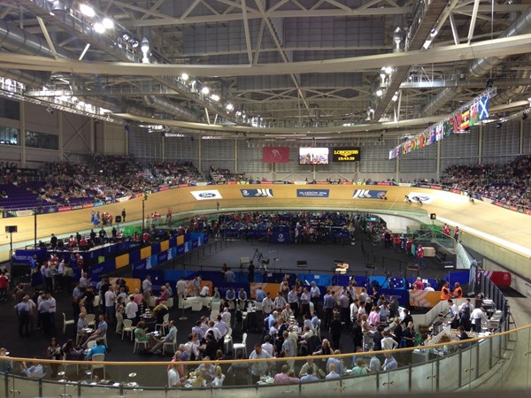 Picture of Sir Chris Hoy Velodrome - Velodrome