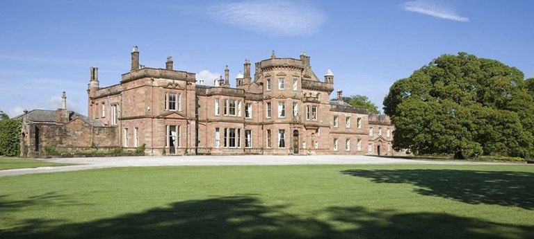 Netherby Hall