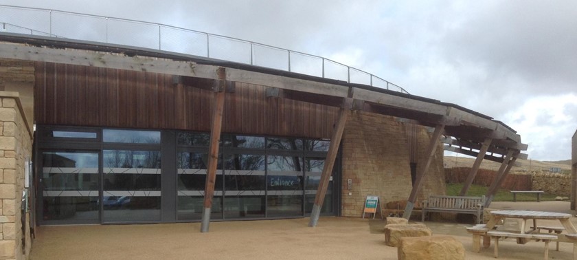 The Sill: National Landscape Discovery Centre