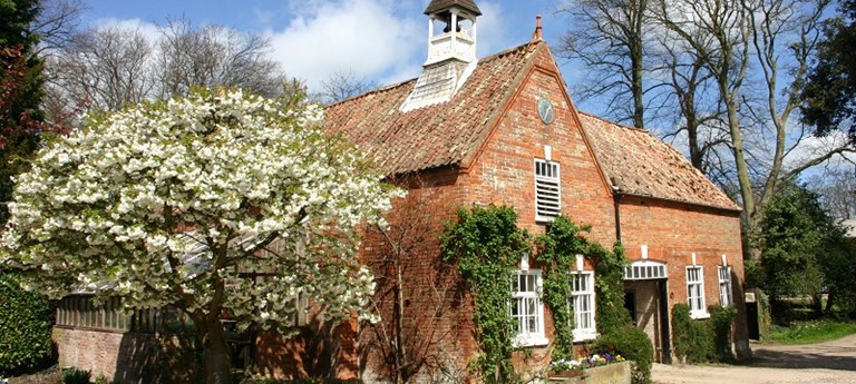 Brackenborough Hall Coach House