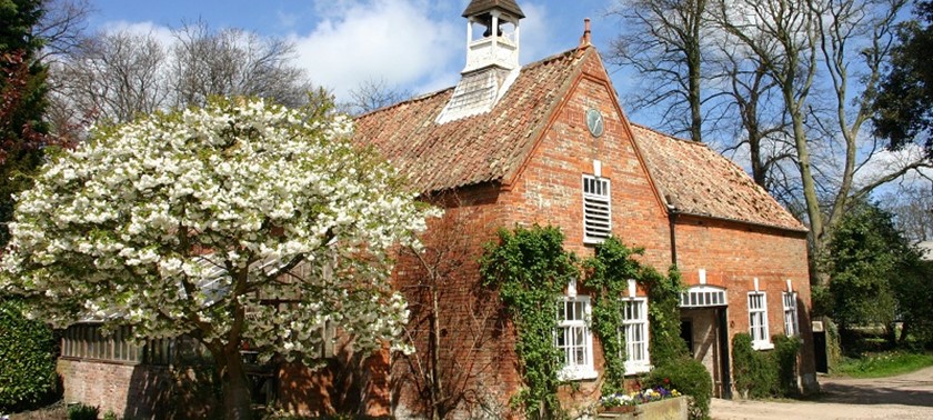 Brackenborough Hall Coach House