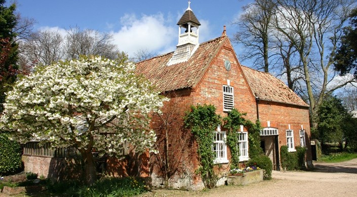 Brackenborough Hall Coach House