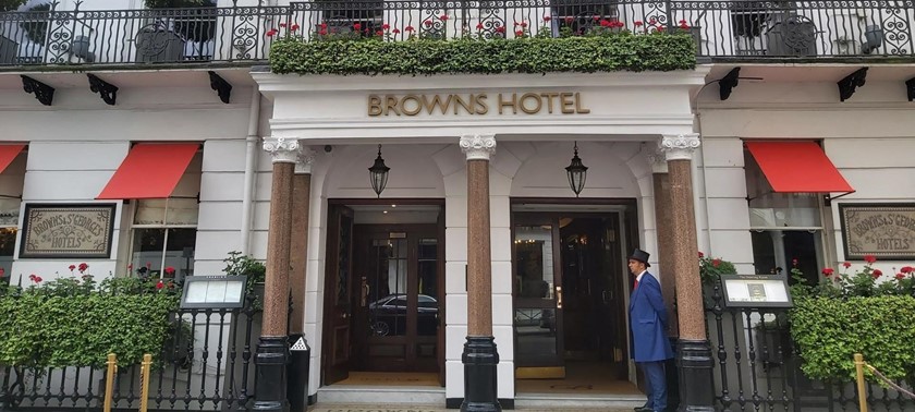 Brown's Hotel