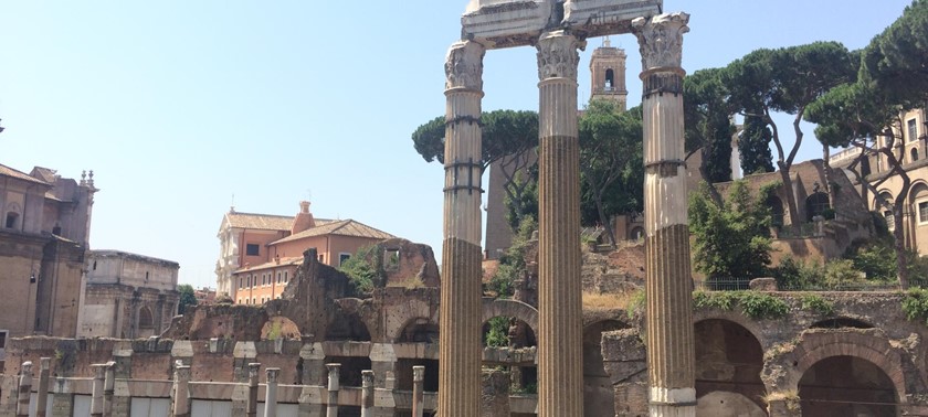 Roman Forum