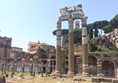 Photo of the Forum.