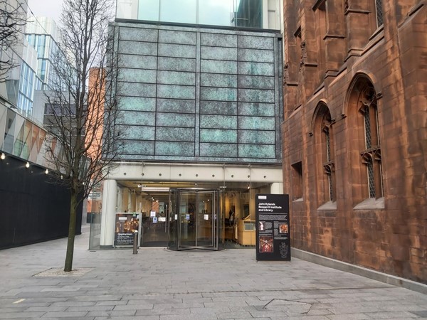 John Rylands Research Institute and Library