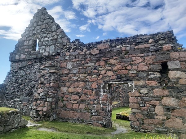 Another image of the Nunnery grounds.