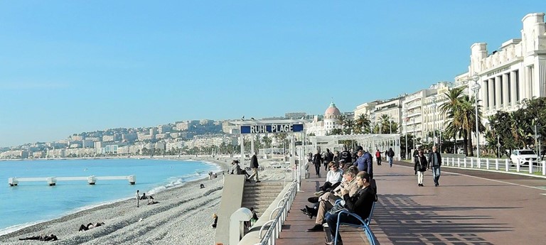 Promenade des Anglais