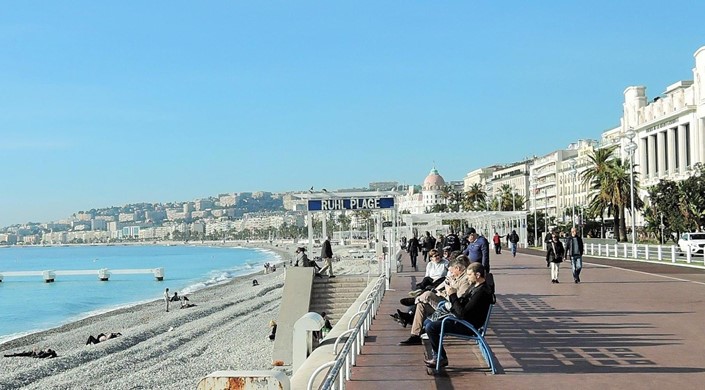 Promenade des Anglais