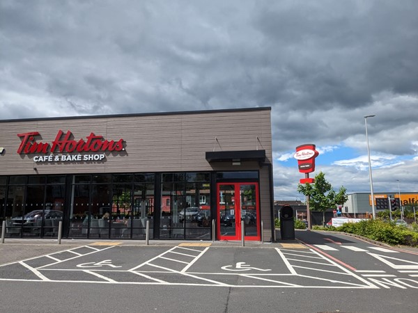 Image of Tim Hortons