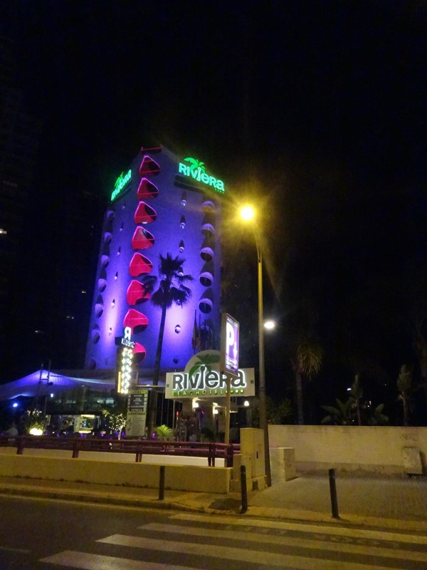 Hotel Riviera Beachotel