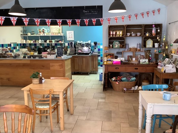 Picture of Wayside Farm Shop and Tearoom, Evesham