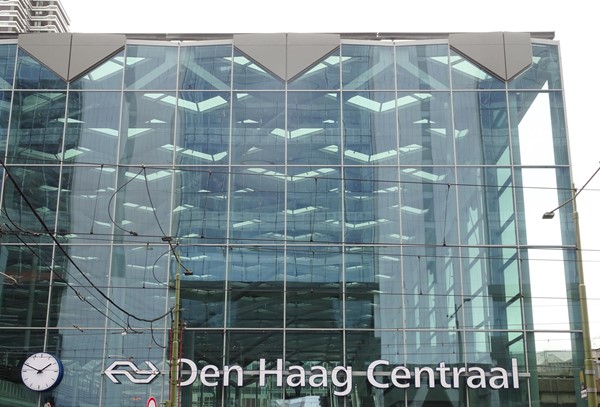 Picture of Den Haag Centraal Railway Station