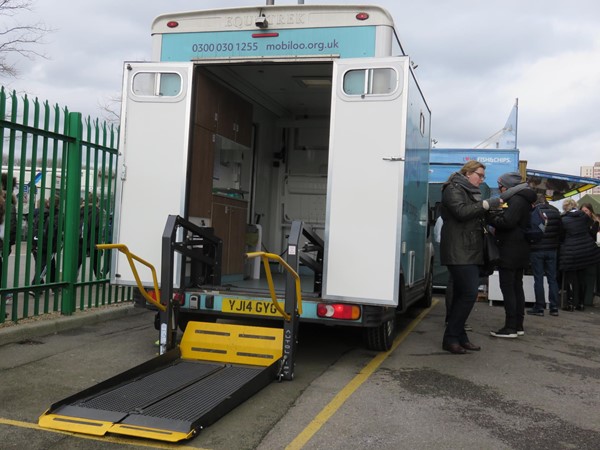 Mobile Loo