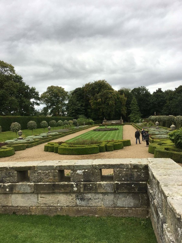 Seaton Delaval Hall, Whitley Bay