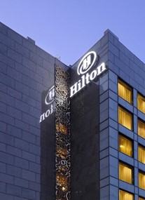 Hilton Chennai