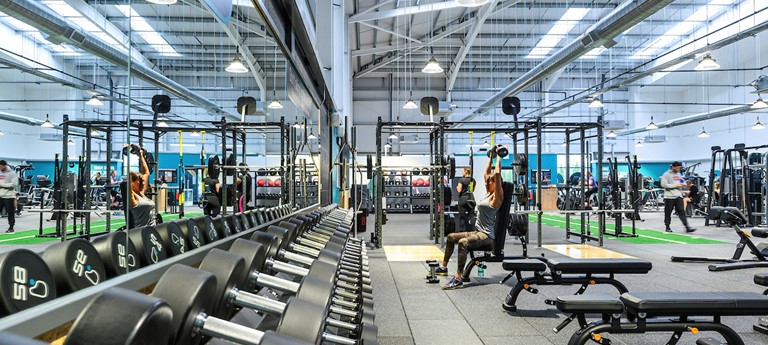 PureGym Saffron Walden