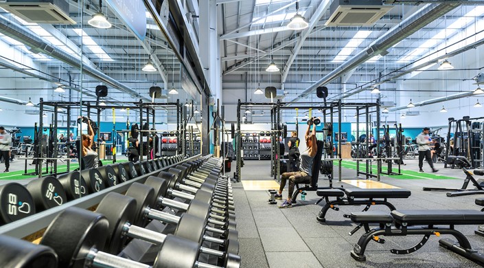 PureGym Saffron Walden