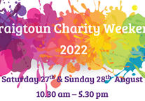 Craigtoun Charity Weekend 