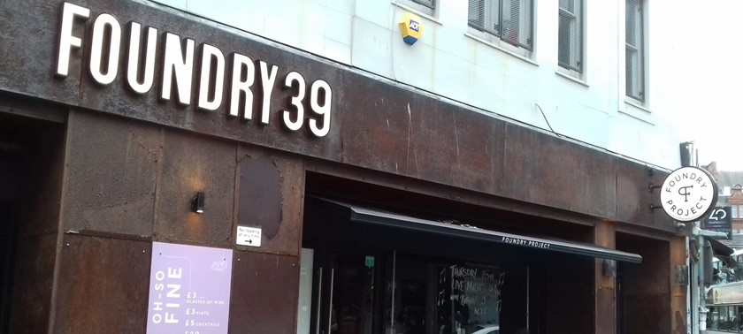 Foundry 39