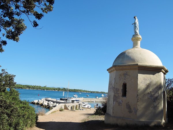 Ile Saint-Honorat