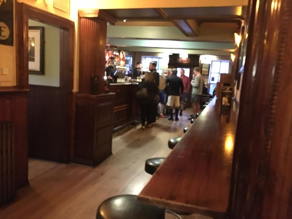 Picture of The Cumberland Bar