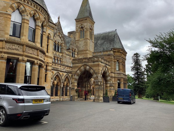 2 Ettington Hall hotel