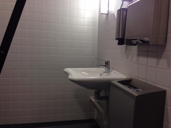 Accessible Toilet