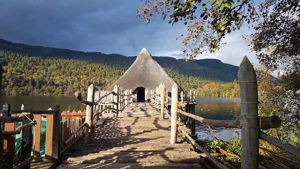 Picture of The Scottish Crannog Centre, Aberfeldy