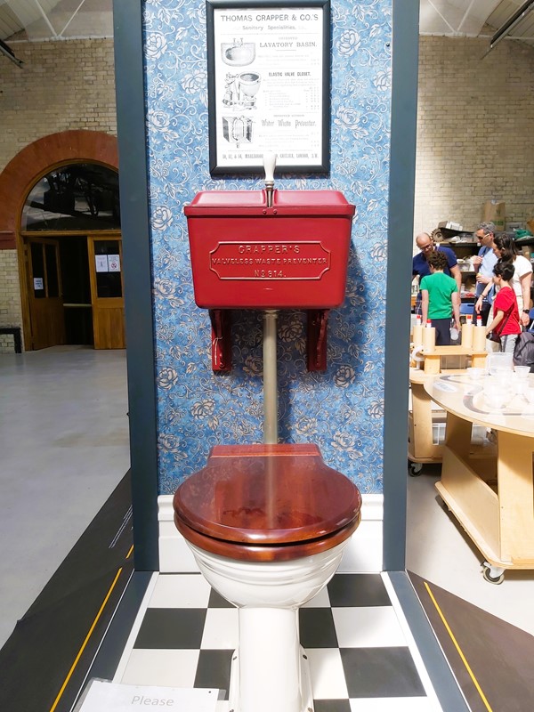 Image of Crossness Pumping Station