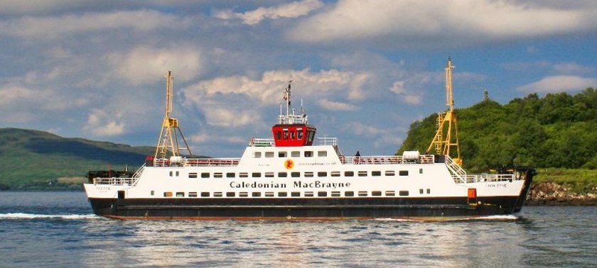 MV Loch Fyne