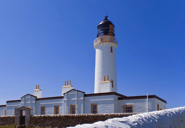 Picture of Mull of Galloway lighthouse