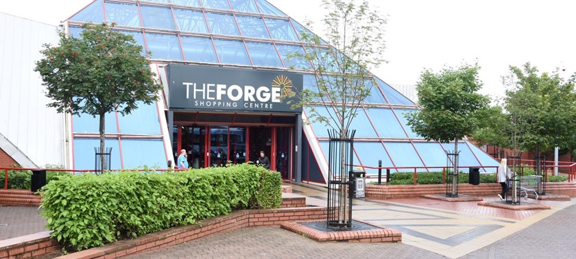 The Forge Shopping Centre