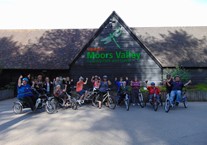 Disabled Access Day at Moors Valley Country Park and Forest