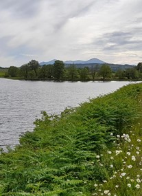 Fort Augustus Canal Walk