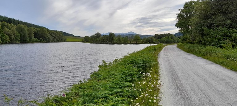 Fort Augustus Canal Walk