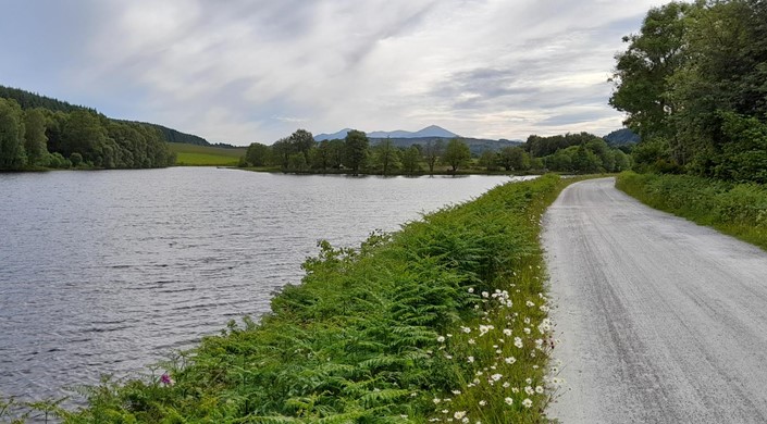 Fort Augustus Canal Walk