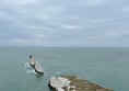 Picture of The Needles Old Battery and New Battery