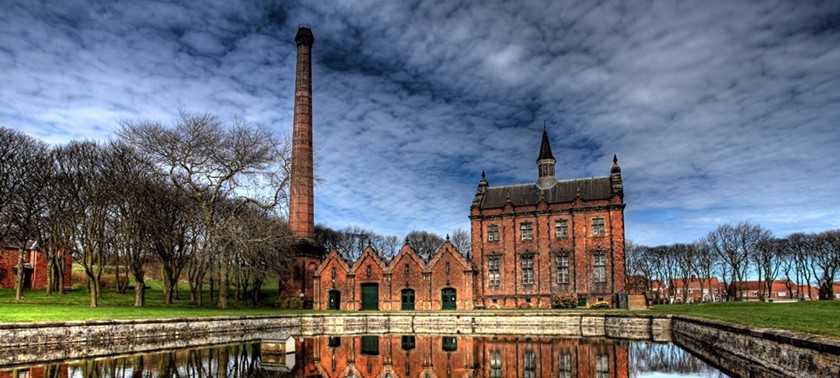 Ryhope Engines Museum