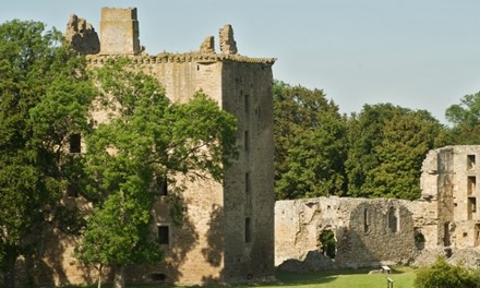 Spynie Palace